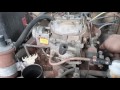 Redoing vacuum lines on Jeep engine