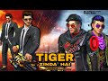 TIGER ZINDA HAI || DJ ALOK || FREE FIRE SHORT ACTION STORY || FREE FIRE STORY || ACTION MOVIE !