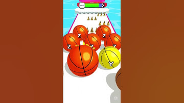 AZ Run 🥎 ABC Runner All Levels Gameplay Walkthrough (Android Ios) Part 61