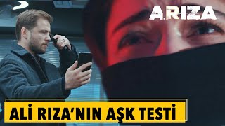 Arıza | Ali Rıza, Halide için her şeyi göze aldı