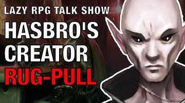 The Story Behind WOTC