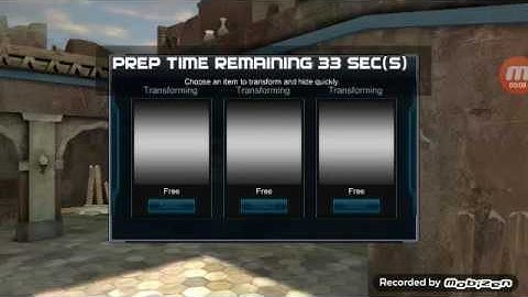 Crisis Action hide and seek funny moments