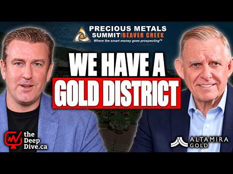Altamira Gold Michael Bennett