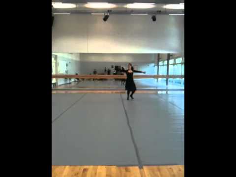 Gopi Keilman - Grade 3 Tap Dance Charleston