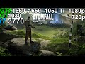 Atomfall - GTX 1660 - GTX 1650 - GTX 1050 Ti - GT 1030 i7 3770 #PCGamePassPartner