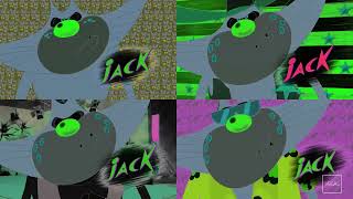 Oggy And The Cockroaches - Opening Credits - Season 4, 5, 6 &amp; 7 Mashup In G Major 45