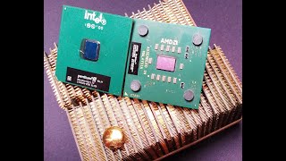 Green Fiber CPU Processor Gold Recovery