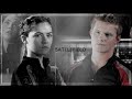 Cato and Clove | Battlefield (+Their Story AU)
