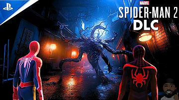 Je Spider-Man DLC až po vydání hry?