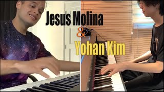 Jamming With Jesus Molina Yohan Kim