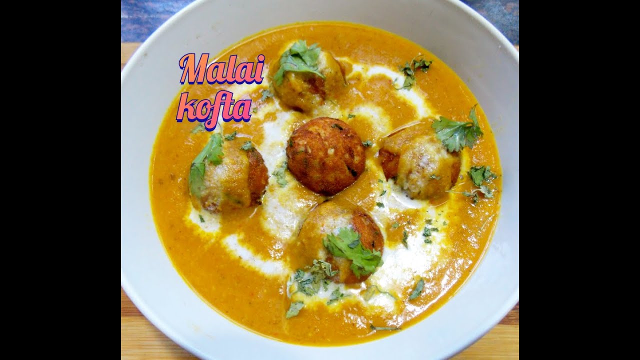 Malai Kofta Recipe। मलाई कोफ्ता रेसिपी। Restaurant style Malai Kofta at