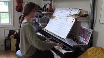 Nostalgic Synchronic Etude #1: Prelude, by Dan Trueman