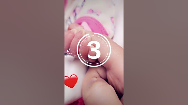 أجمل هدية من ربي الحمدالله الله يحفظك من شر بنتي 🥰