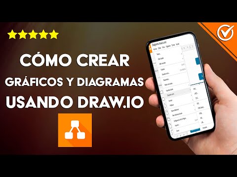 ¿Cómo crear gráficos y diagramas usando DRAW.IO? - Herramienta eficaz