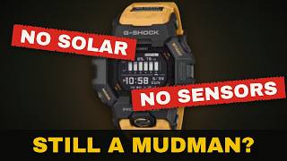 New G-Shock Mudman GDG-B100: 5 Questions Before You Buy