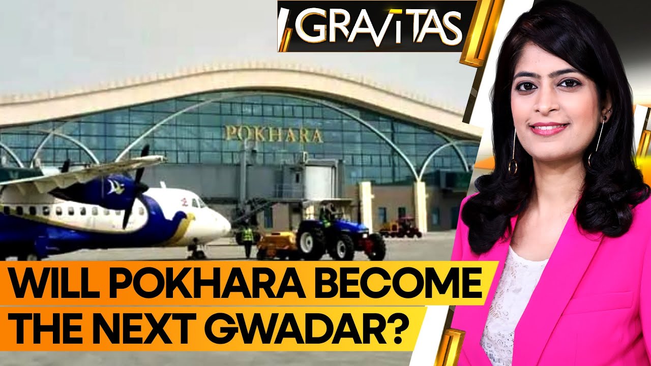 Gravitas | Explained: Pokhara & Anti-China protests in Nepal | WION