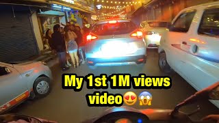 Nightlife of Kathmandu saharr hai ta🥵😱||CHAUREY VLOG screenshot 3