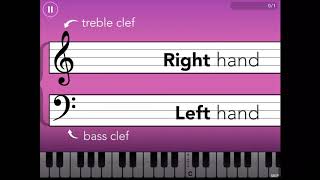 Simply piano Essential 1 ( part 1 ) screenshot 2