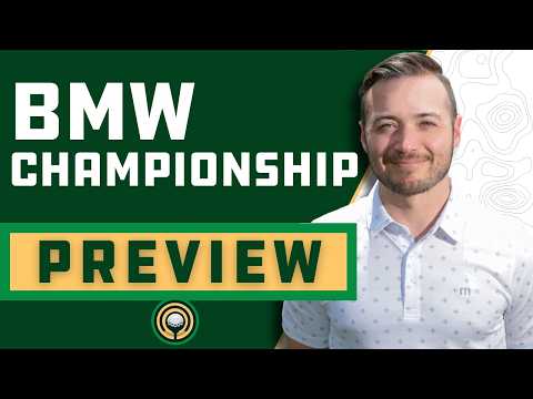 BMW Championship | Fantasy Golf Preview & Picks, Sleepers, Data - DFS Golf & DraftKings