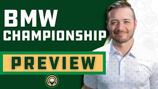 BMW Championship Fantasy Golf Picks Sleepers Data - DFS Golf DraftKings