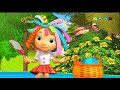Rosie Raggles And Holly Channel Continuity 10th June 2023 For HappyMealTheSpongeBobFan2011