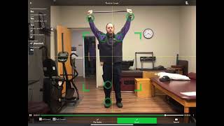 Dr. Scott Hoar Showcases Kinetisense&#39;s Innovative Corrective Exercise App