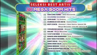 Seleksi Best Artis 20 Mega Boom Hits