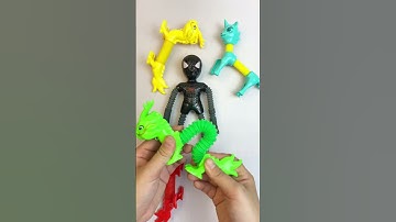 Pop Sound ASMR Creating satisfying POP #asmrsounds #satisfying #relaxing #creative #spiderman