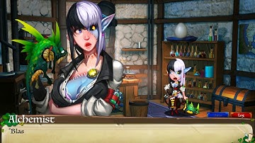 Faulty Apprentice - Part 9 - Getting Around!