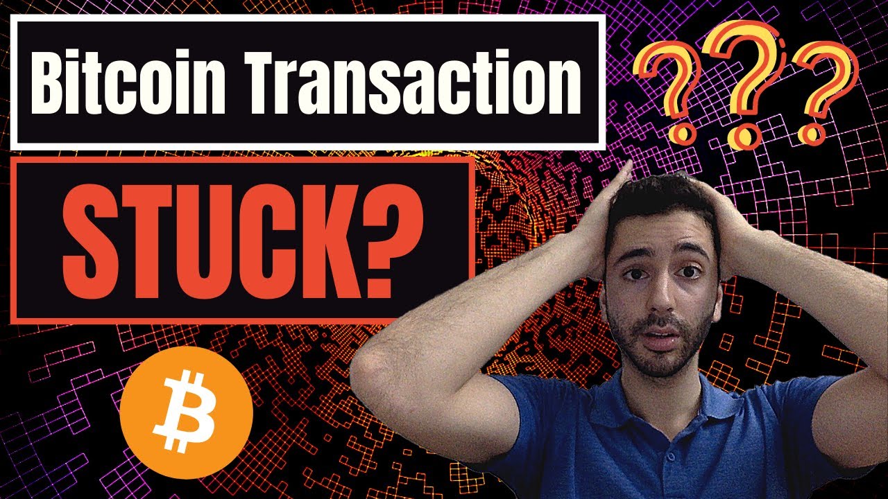 what happens to unconfirmed bitcoin transactions