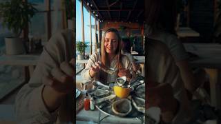 Dubai’s best kept secret 🦪 #foodie #seafood