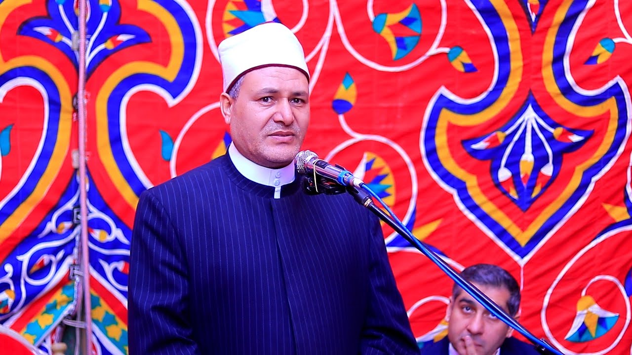 كلمة الشيخ السيد ربيع مسابقة المستشار مجدى الجوهري لعامها العاشر - تمي الامديد 27-2-2026