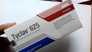 Tyclav 625 এর কাজ কি Clavam 625 Tablet full Review | Drug Review