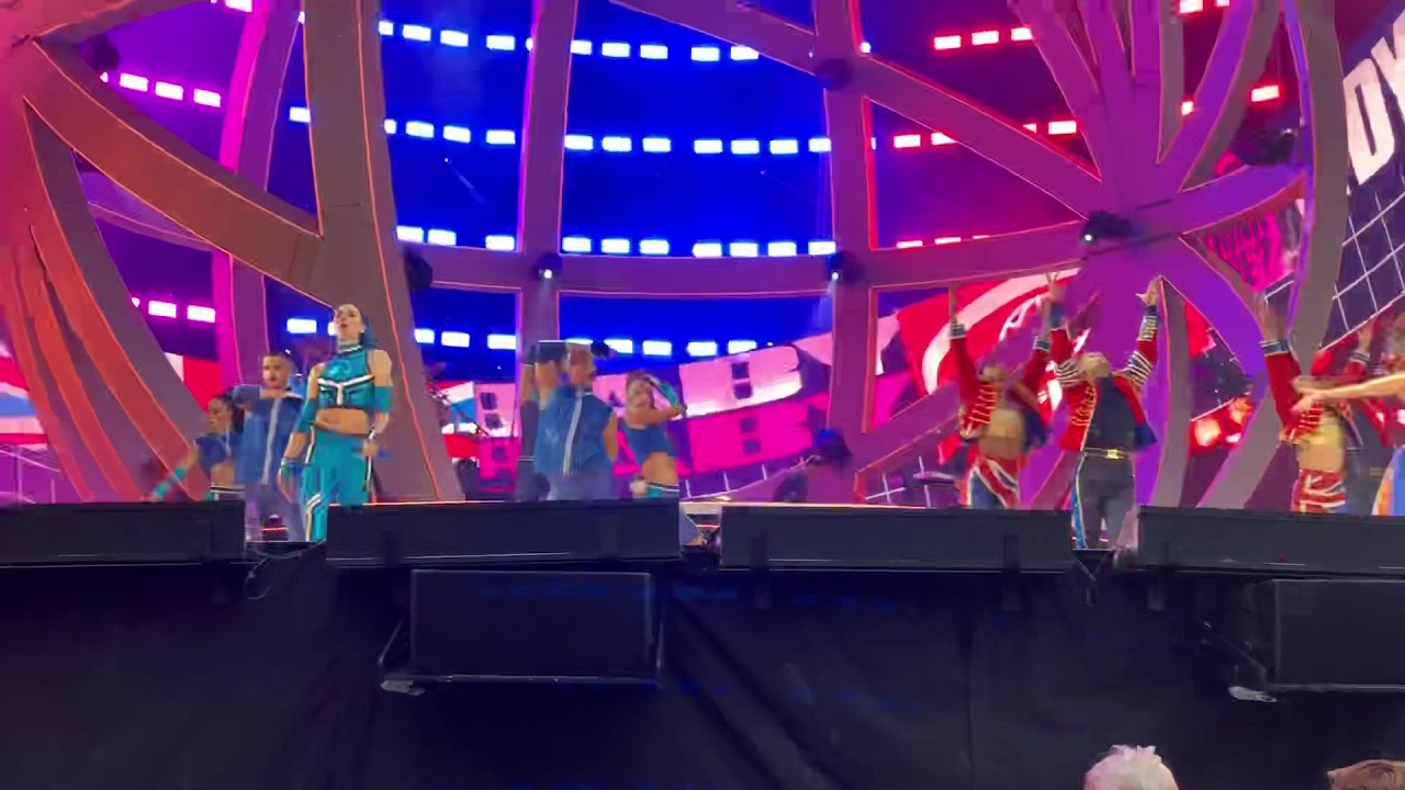 Spice Girls - Murrayfield, Edinburgh 08/06/19 - Who Do You Think You Are? Spice World 2019 Tour