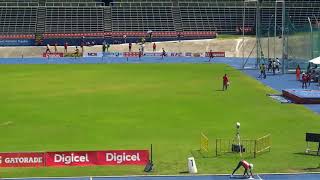 James-King, Malik 53.23 400Mh