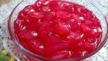 Thumbnail of SUPER DELICIOUS, SOFT, PRACTICAL, AND LONG-LASTING KOLANG KALING PRESERVATIVE RECIPE