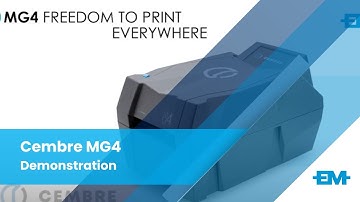 EM Cembre MG4 Demonstration