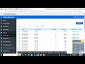 Sales Application Demo