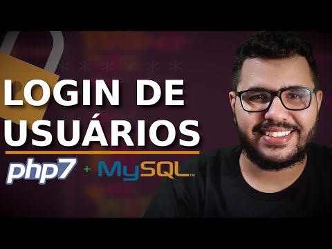 Login de usuários com PHP e MySQL: aprendendo a gerenciar sessões e hashes de senhas