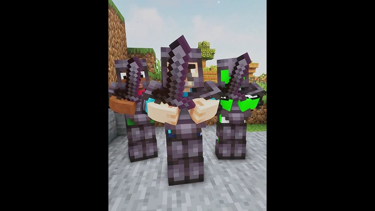 Minecraft Karma moments