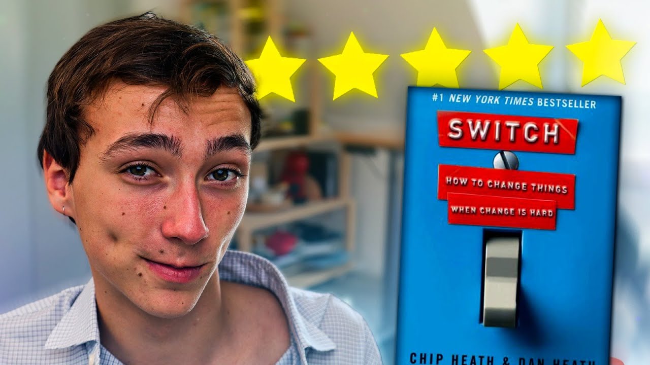 Comment faire changer les choses ? - Résumé de SWITCH