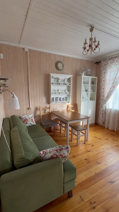 Второй этаж на нашей даче #цветы #дача #сад #дом #деревянныйдом # ...