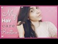 My hair care routine  official heena vahid