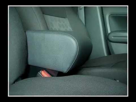 Ford Focus 1 - 1998 / 2004 - armrest with storage - mittelarmlehne -  accoudoir - bracciolo - YouTube