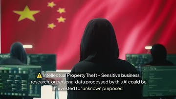 DeepSeek AI Security Risks EXPOSED!