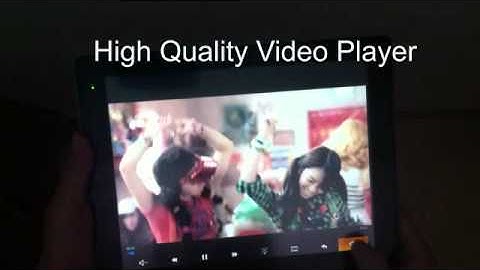 9.7" Android 2.2 Apad VIA 8650 800MHz 256MB 2GB Camera WIFI 3G G-sensor