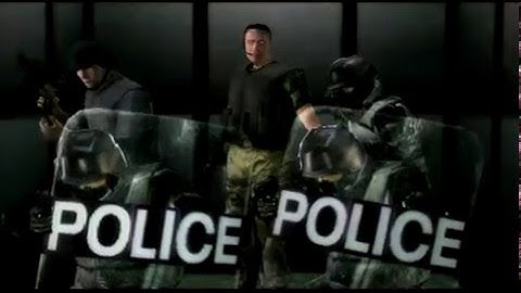 The Matrix: Path of Neo - Level 12 - Lobby Shooting Spree