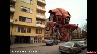 Mega Robot All episodes #part1 #part2 #part3