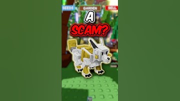 The Raiju is a SCAM in Grow a Garden?