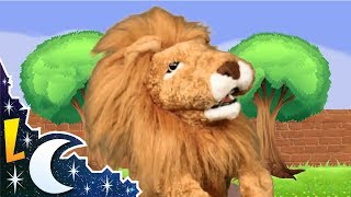 Video thumbnail of "Las canciones del ZOO - El reino de Lorenzoo el León - Videos para niños"